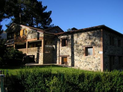 Casa de 490 m2 en finca de 4000 m2 TODO con TOTAL EXCLUSIVIDAD