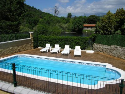 Casa de 490 m2 en finca de 4000 m2 TODO con TOTAL EXCLUSIVIDAD