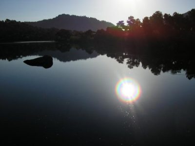 Un entorno único.... junto al rio Alberche y a 1 Km de la Reserva Natural del Valle de Iruelas