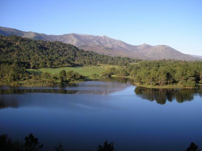 Un entorno único.... junto al rio Alberche y a 1 Km de la Reserva Natural del Valle de Iruelas